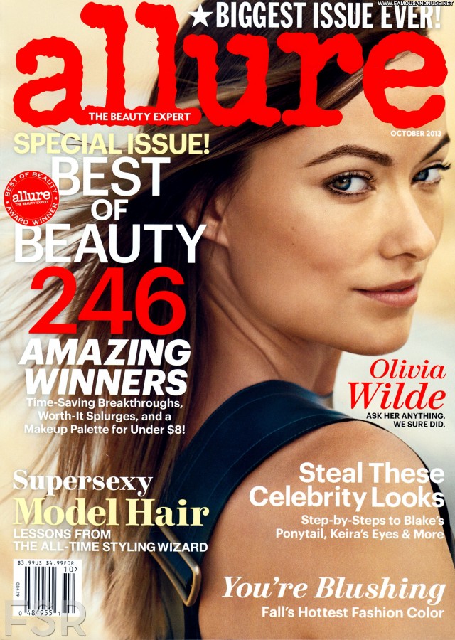 Olivia Wilde Magazine Beautiful Magazine Posing Hot Babe High