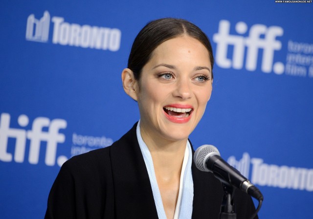 Marion Cotillard Toronto International Film Festival Posing Hot