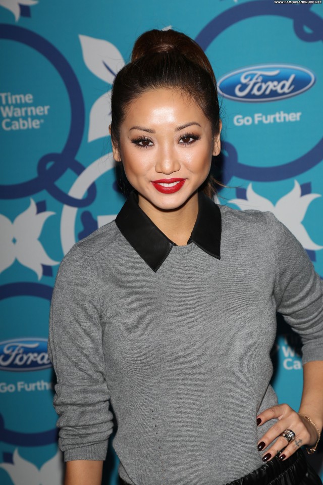 Brenda Song No Source Beautiful Party Posing Hot Celebrity Babe High