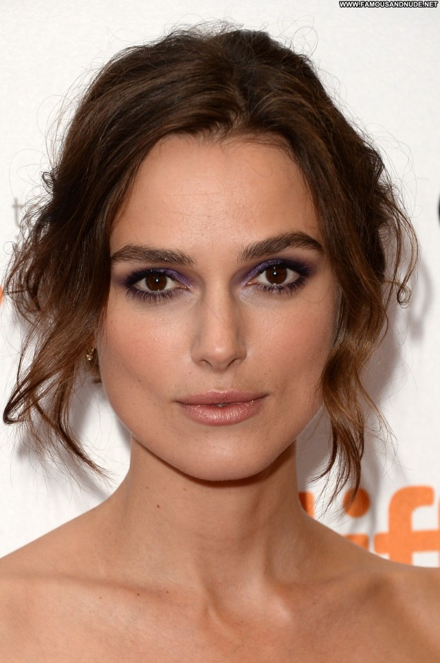 Keira Knightley Toronto International Film Festival Celebrity Babe