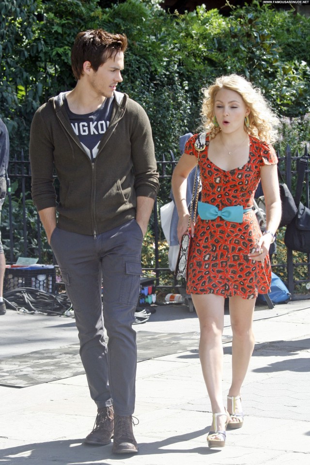 Annasophia Robb The Carrie Diaries Babe High Resolution Candids