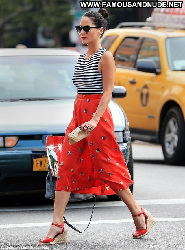 Olivia Munn New York Celebrity New York High Resolution Babe