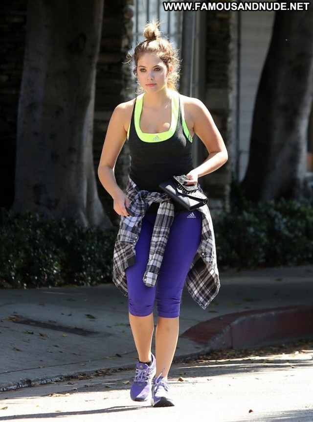 Ashley Benson West Hollywood Babe Posing Hot West Hollywood Hollywood