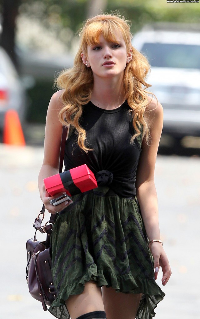 Bella Thorne Alexander Candids High Resolution Beautiful Babe