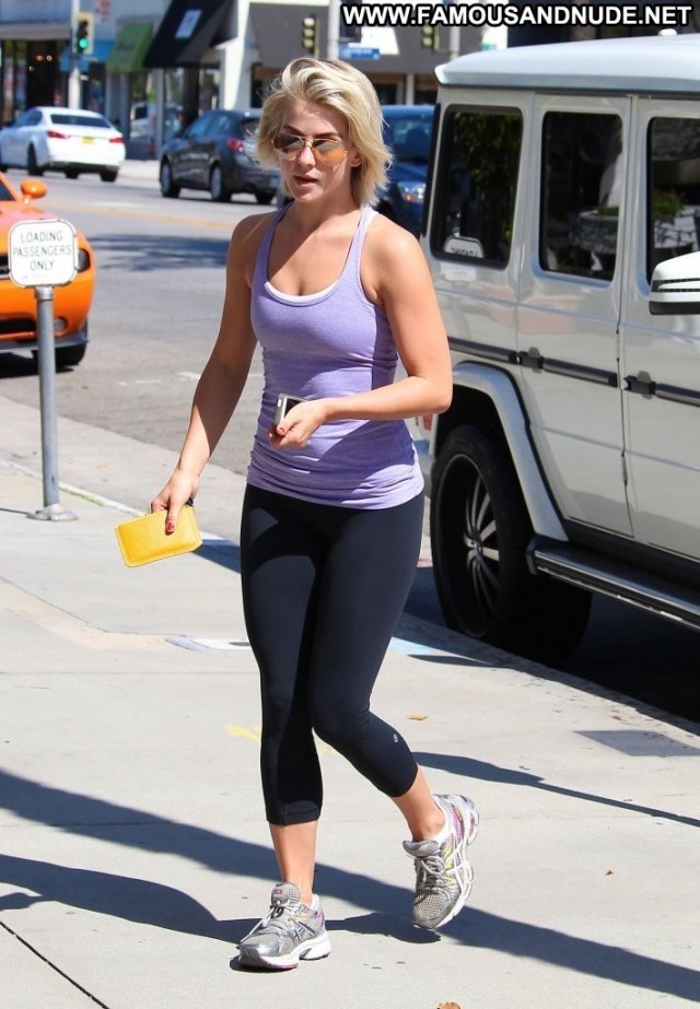 Julianne Hough Studio City High Resolution Beautiful Babe Celebrity