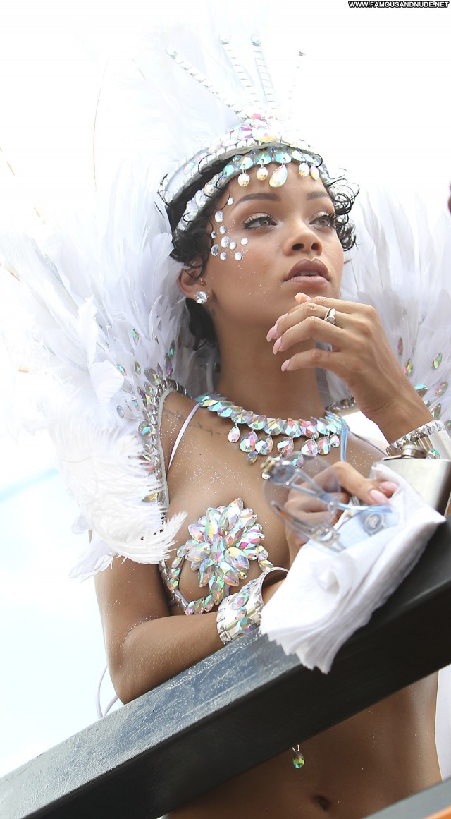 Rihanna No Source Barbados Beautiful Celebrity High Resolution Babe