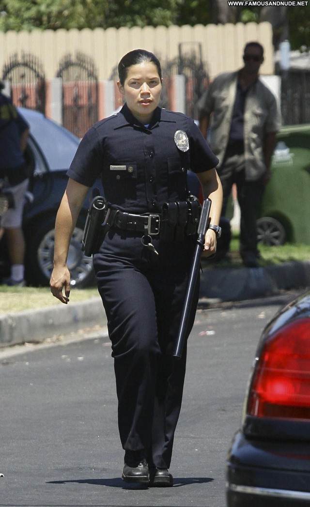 America Ferrera End Of Watch  Celebrity High Resolution Babe