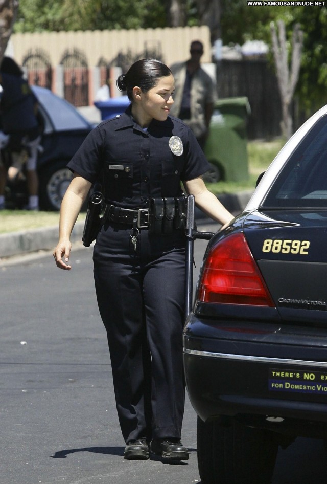 America Ferrera End Of Watch Beautiful Park Babe High Resolution