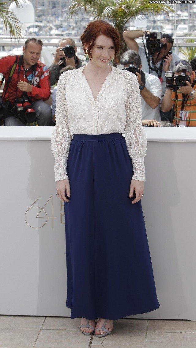 Bryce Dallas Howard Cannes Film Festival Posing Hot Beautiful