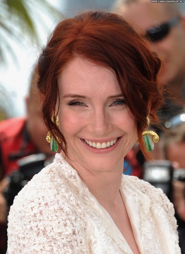 Bryce Dallas Howard Cannes Film Festival Babe High Resolution