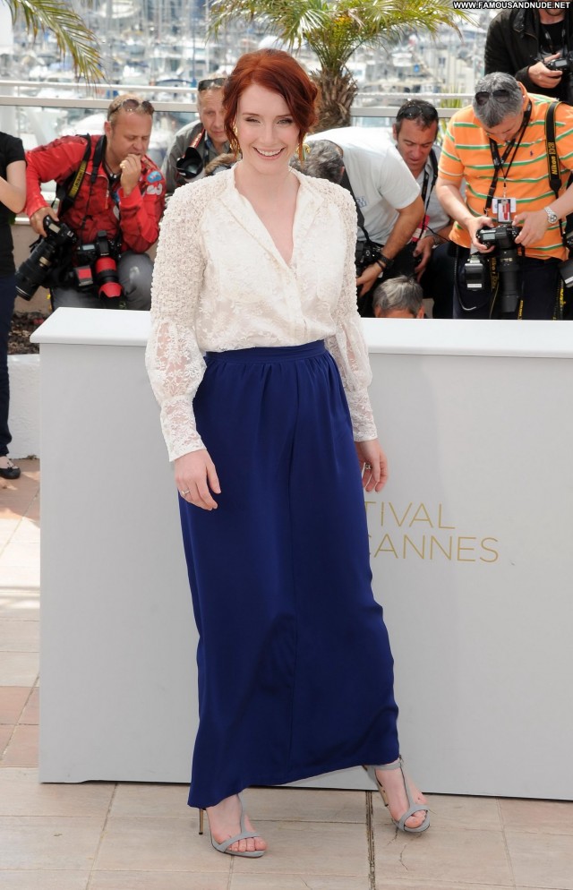 Bryce Dallas Howard Cannes Film Festival Celebrity Beautiful Babe