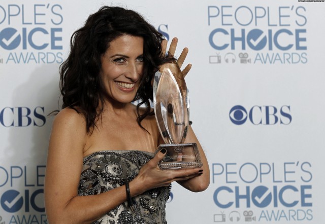 Lisa Edelstein No Source Babe Celebrity Awards Posing Hot Beautiful