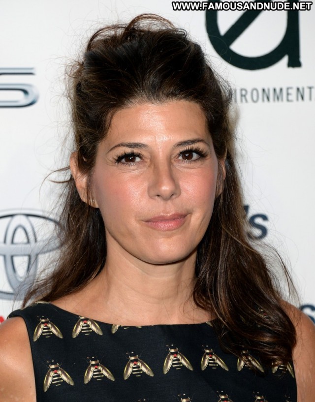 Marisa Tomei No Source Celebrity Awards Posing Hot Babe High