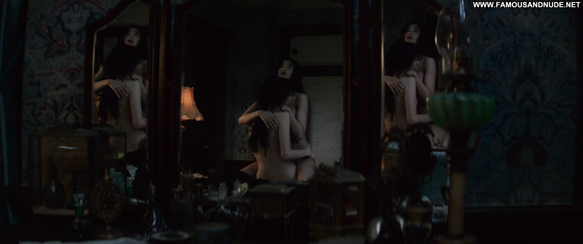 The Handmaiden Kr Sex Scene Celebrity Posing Hot.