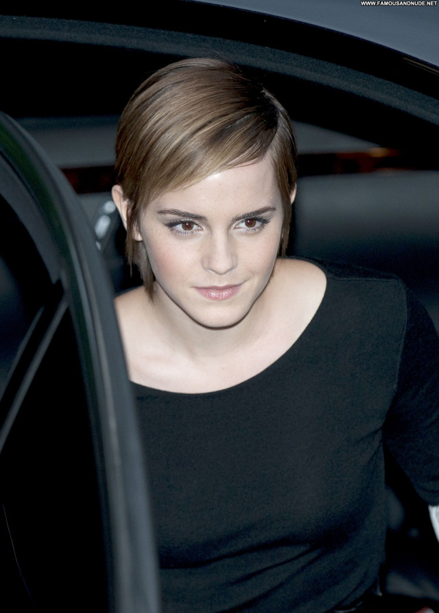 Emma Watson No Source Babe Beautiful Paris High Resolution Posing Hot
