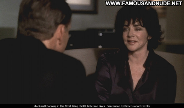 Stockard Channing The West Wing Beautiful Posing Hot Tv Series Babe