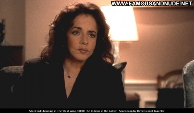 Stockard Channing The West Wing Babe Posing Hot Beautiful Celebrity.