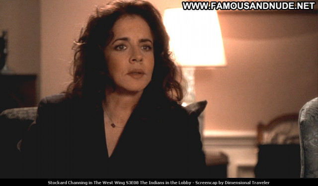 Stockard Channing The West Wing Celebrity Posing Hot Beautiful Babe