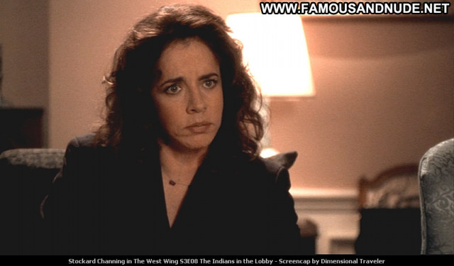 Stockard Channing The West Wing Beautiful Tv Series Posing Hot Babe