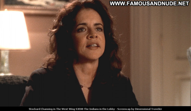 Stockard Channing The West Wing Beautiful Babe Tv Series Celebrity