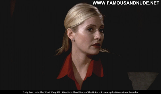 Emily Procter The West Wing  Babe Celebrity Tv Series Beautiful