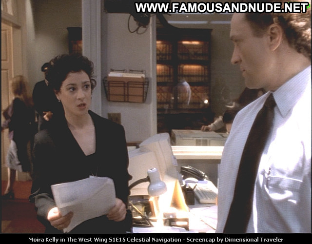 Moira Kelly The West Wing Beautiful Posing Hot Tv Series Celebrity