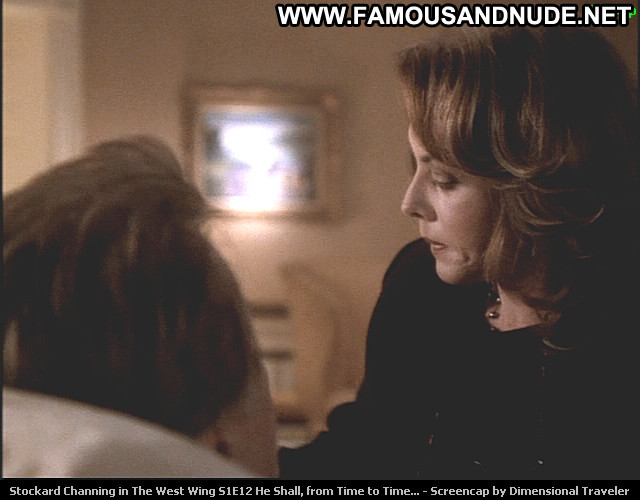 Stockard Channing The West Wing Babe Beautiful Posing Hot Celebrity