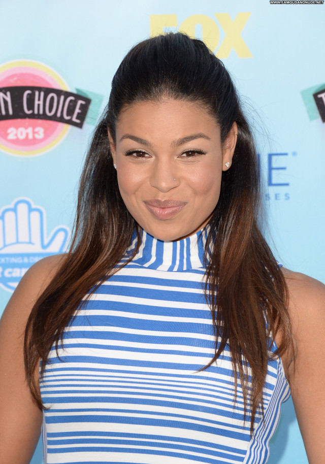 Jordin Sparks No Source Celebrity Posing Hot Awards Beautiful Teen