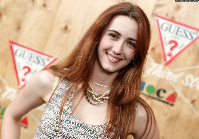 Madeline Zima The Street  Celebrity Beautiful Posing Hot High