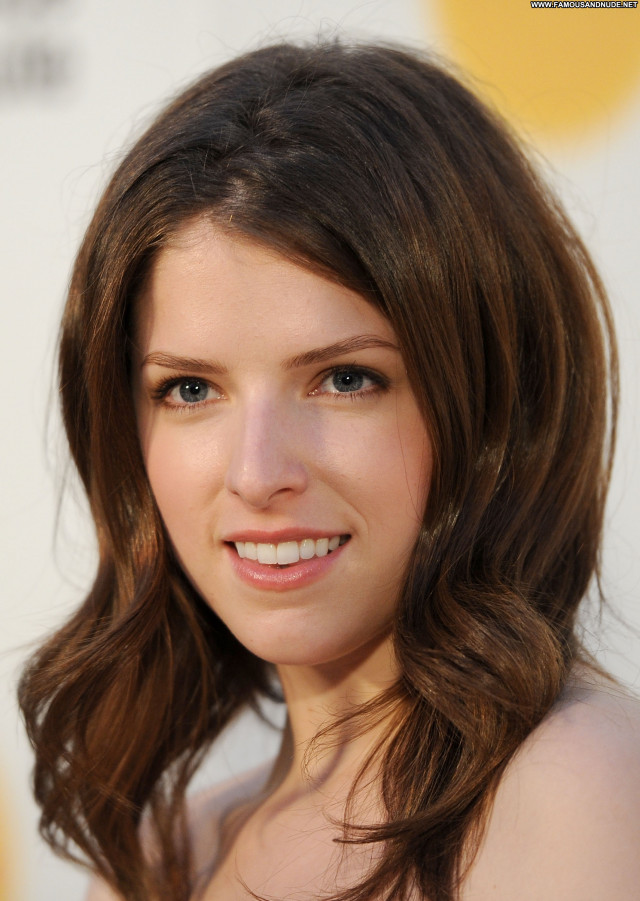 Anna Kendrick Beverly Hills Beautiful High Resolution Babe Celebrity