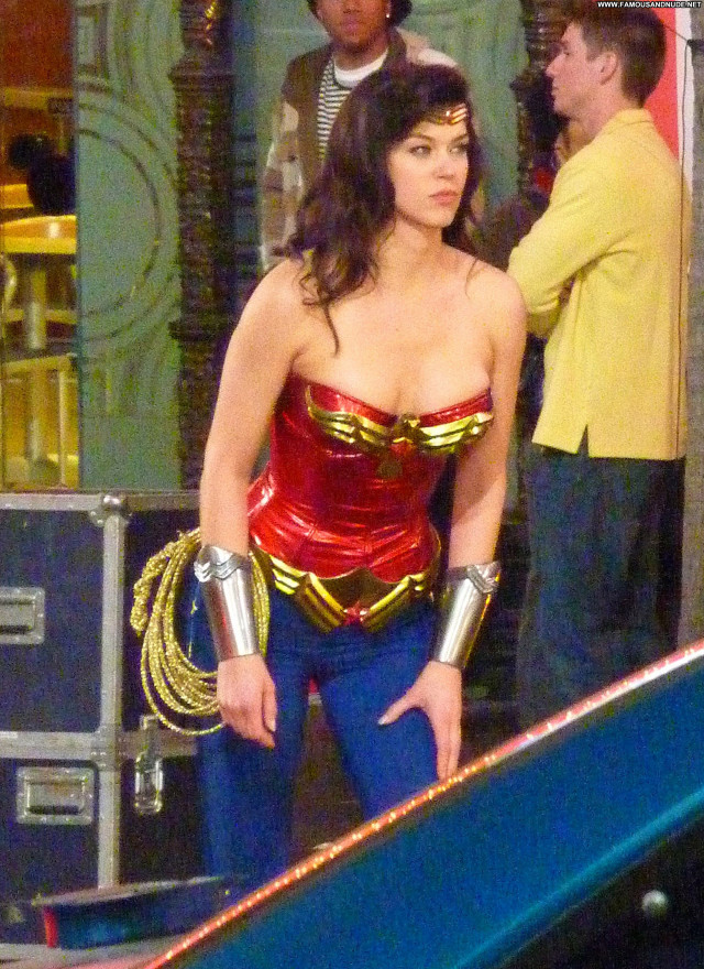 Adrianne Palicki Wonder Woman Celebrity High Resolution Beautiful