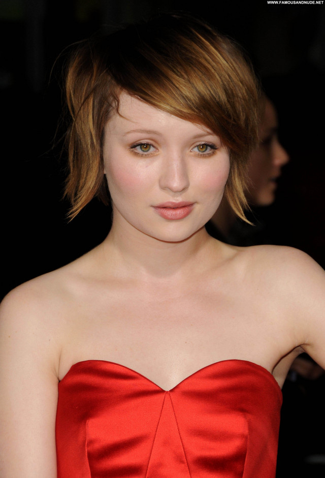 Emily Browning Red Riding Hood Beautiful Babe Celebrity Posing Hot