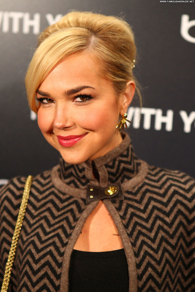 Arielle Kebbel I Melt With You Beautiful Posing Hot Babe High