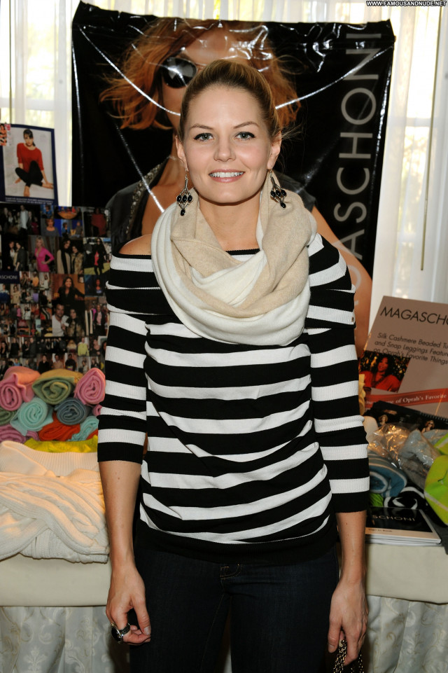 Jennifer Morrison Access Hollywood Beautiful Babe Posing Hot High