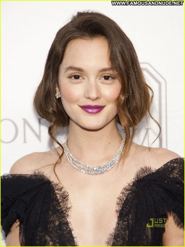 Leighton Meester No Source See Through Babe Fashion Beautiful Awards