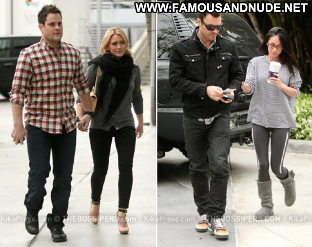 Hilary Duff Los Angeles Posing Hot Babe Los Angeles Beautiful