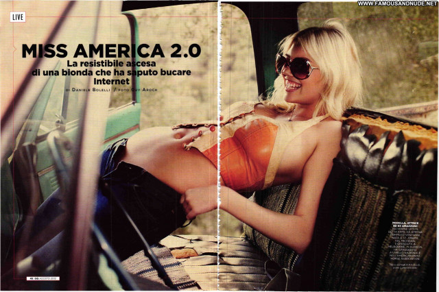 Kate Upton Gq Italy Sideboob Posing Hot Magazine Celebrity Usa Babe