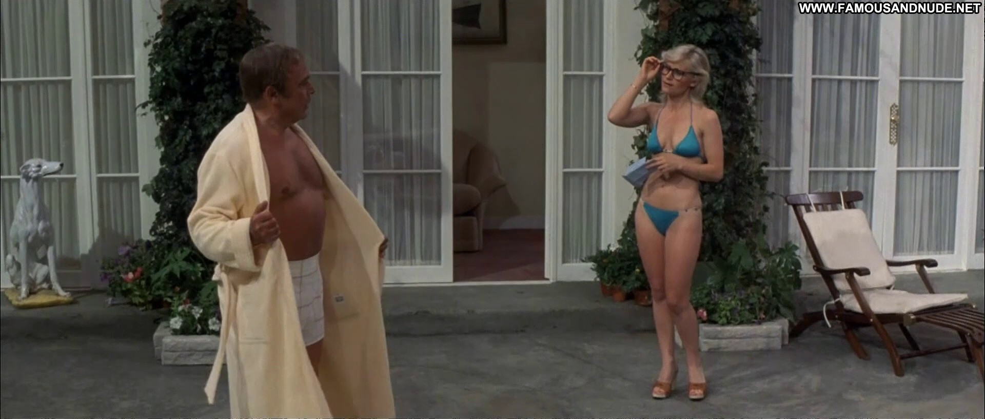 Denise Crosby Trail Of The Pink Panther Celebrity Beautiful Babe Posing Hot Bikini Hd...