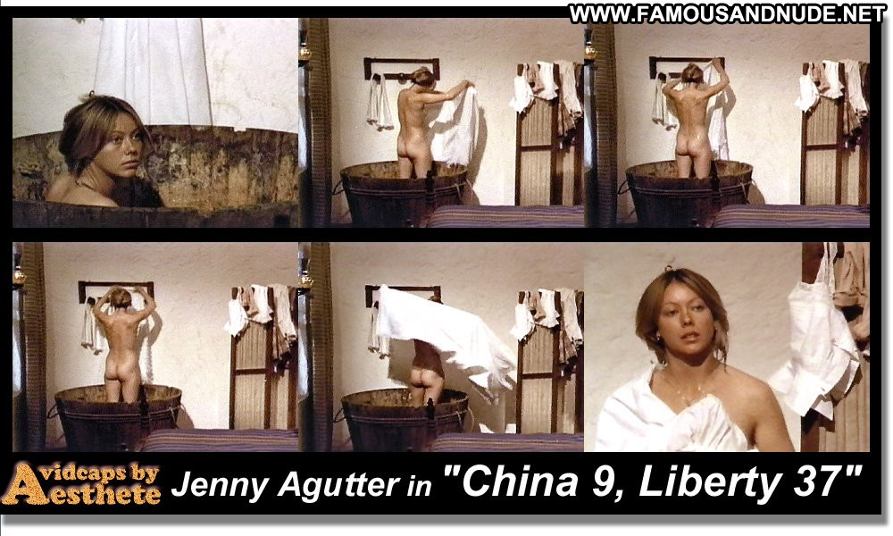 Jenny Agutter Beautiful Babe Posing Hot China Celebrity.