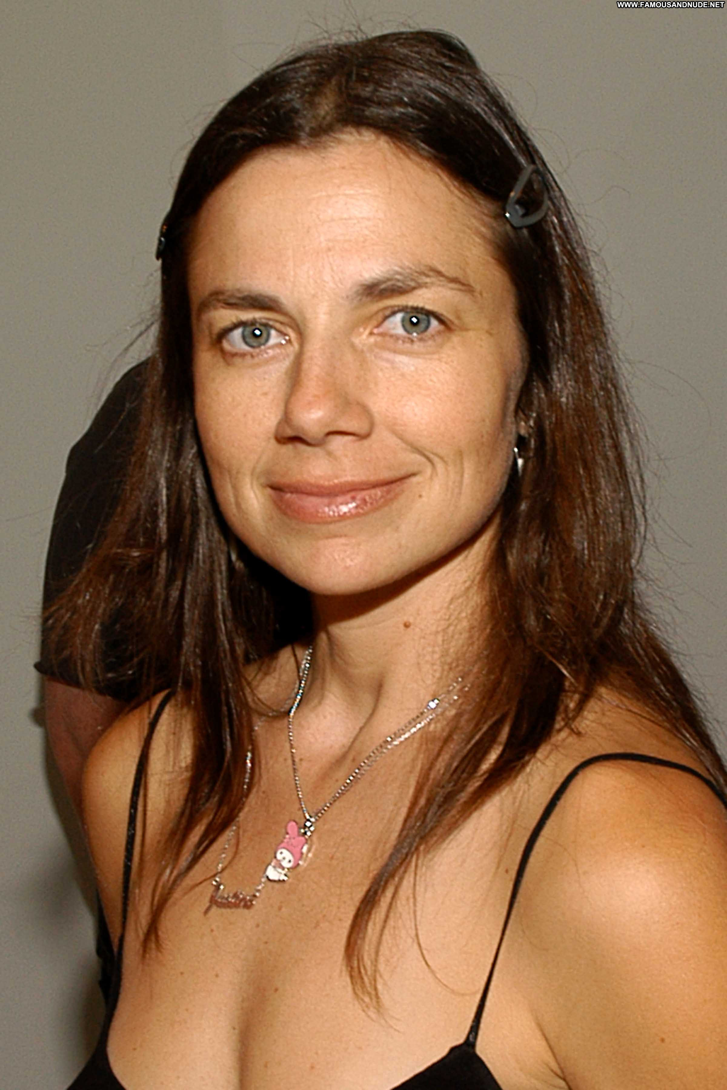 Justine Bateman Babe Posing Hot Celebrity Beautiful