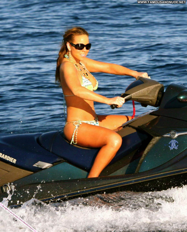 Mariah Carey Beautiful Posing Hot Babe Celebrity Female Sexy Famous