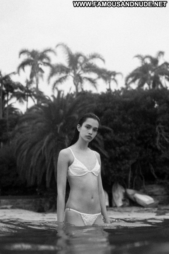 Zoe Barnard Tim Swallow Photo Shoot Celebrity Summer Beautiful Bikini
