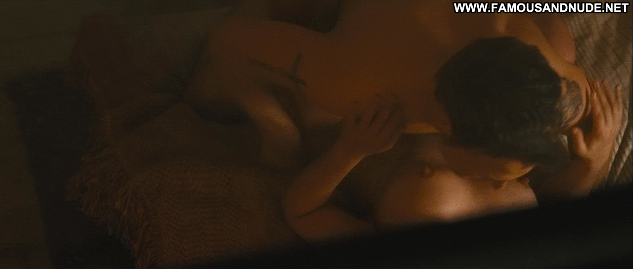 Hallam Foe Sophia Myles Posing Hot Topless Beautiful Movie Celebrity Babe H...