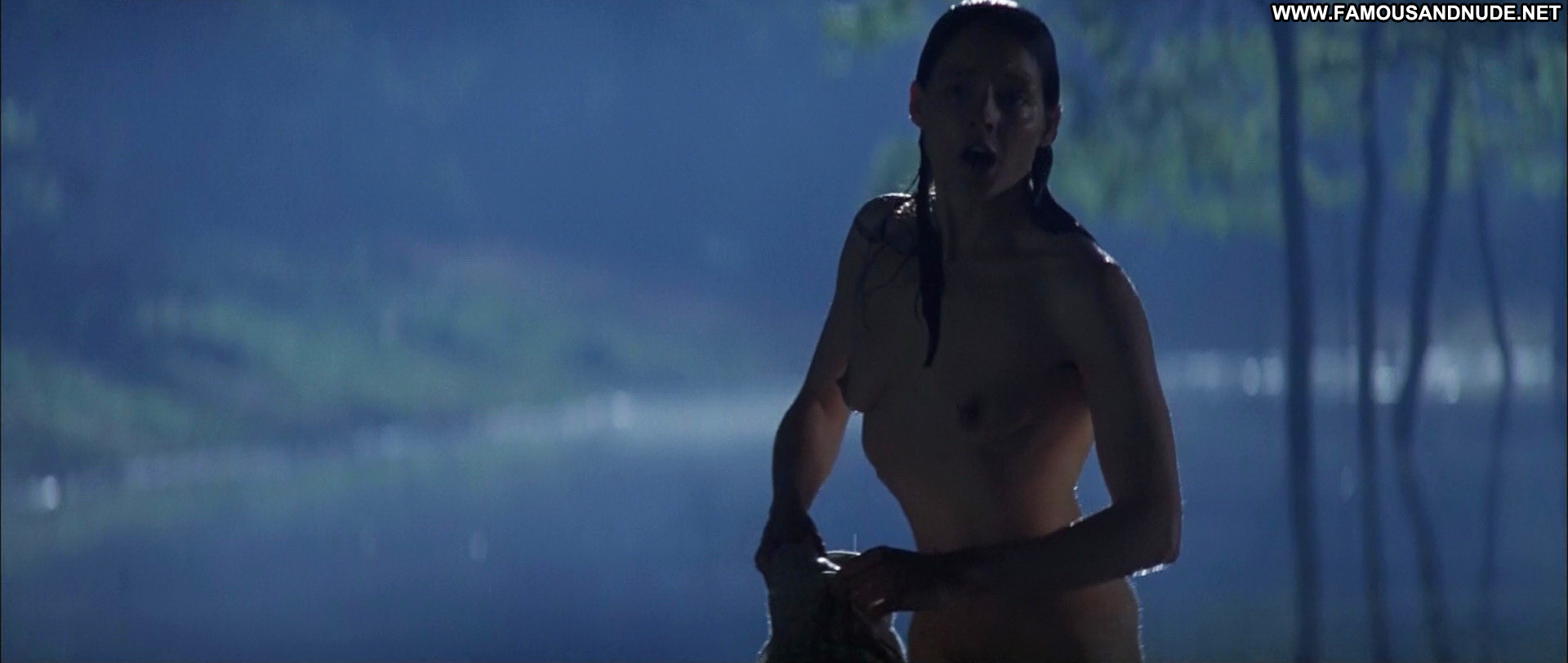 Nell Jodie Foster Movie Posing Hot Beautiful Babe Topless Celebrity Hd.