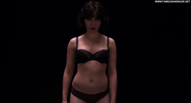 Scarlett Johansson Under The Skin Movie Celebrity Hot Babe Sexy Cute